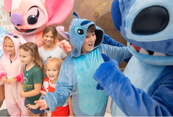 A Celebration of Stitch and STEM 