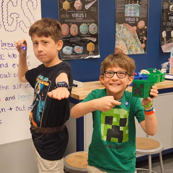 Keeping It Cool with Summer Workshops