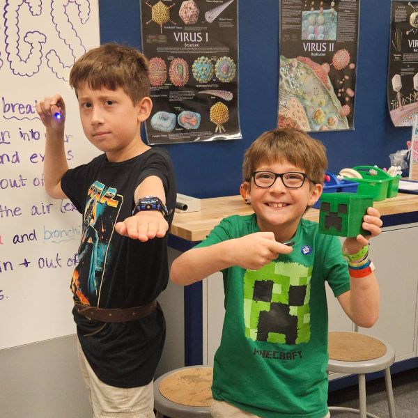 Keeping It Cool with Summer Workshops