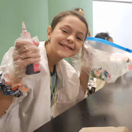 Financial Literacy with a Tie-Dye Twist