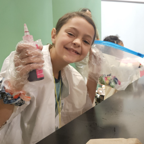 Financial Literacy with a Tie-Dye Twist