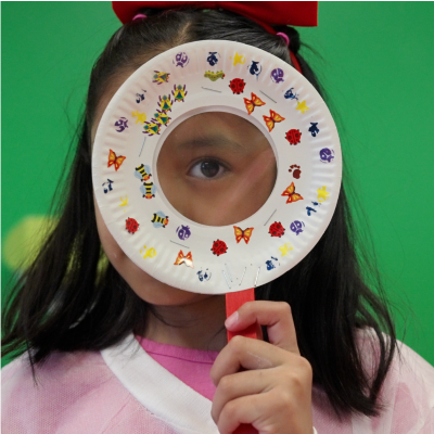 Bringing STEM into the Community