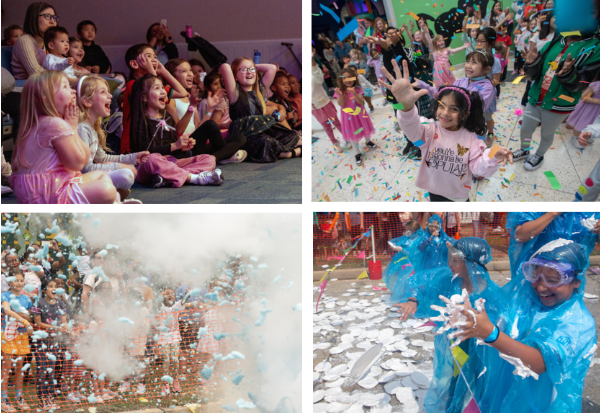 45,500 Make Spring Break Memories 