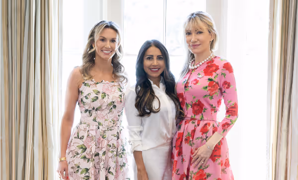 Luncheon Raises $177,000 for CMH Programs