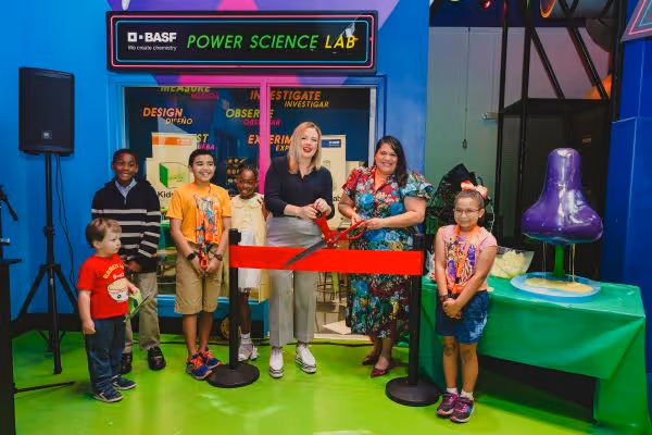 A Slimy, Science-Filled Celebration