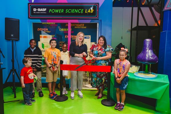 A Slimy, Science-Filled Celebration