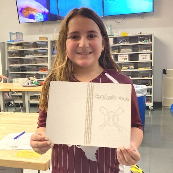 Making Journals for World Read Aloud Day