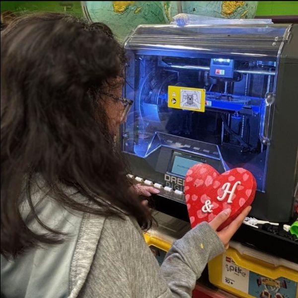 CMH's Afterschool Outreach is High-Tech