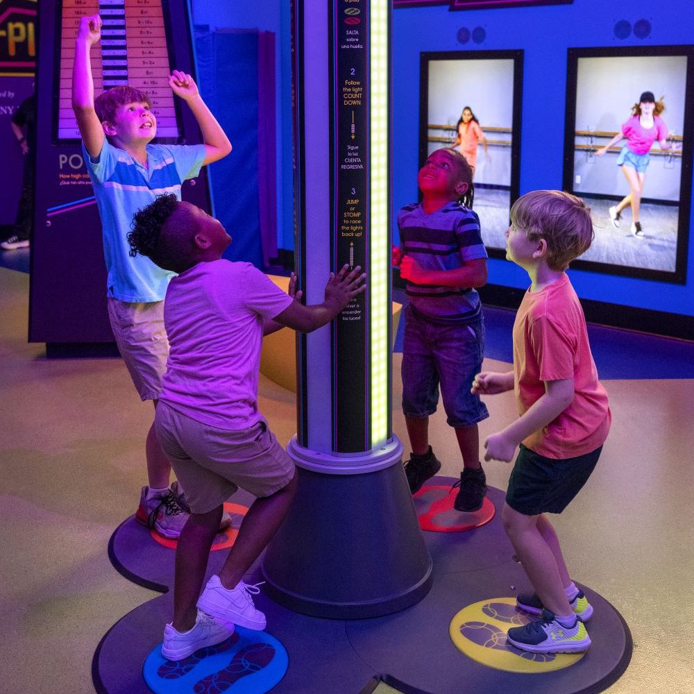 PowerPlay for a Fit and Healthy New Year