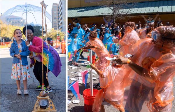 A Spring Break of Smiles, Science, and Surprises