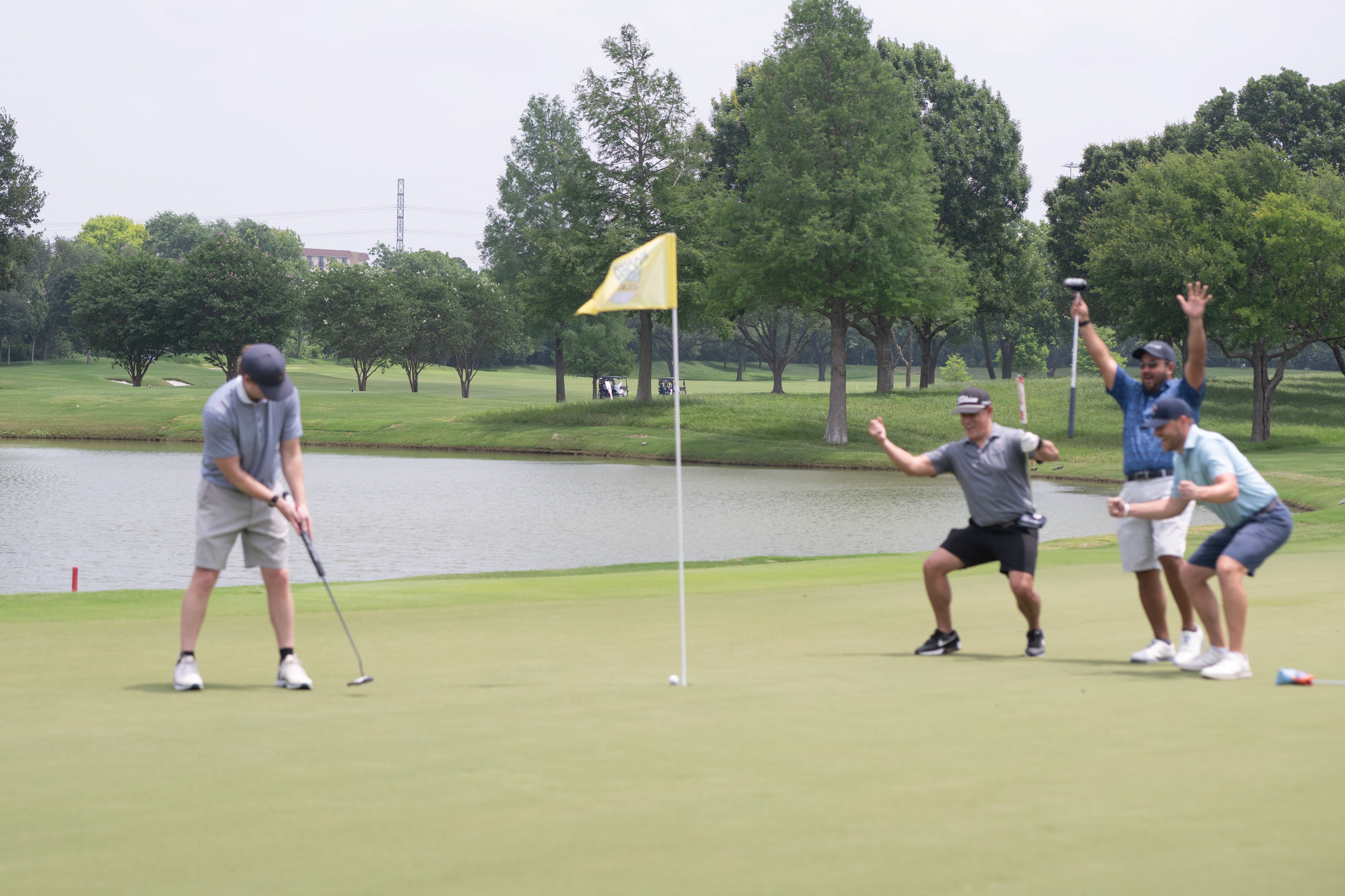 Randy Allen Spring Golf Classic Raises $212,330