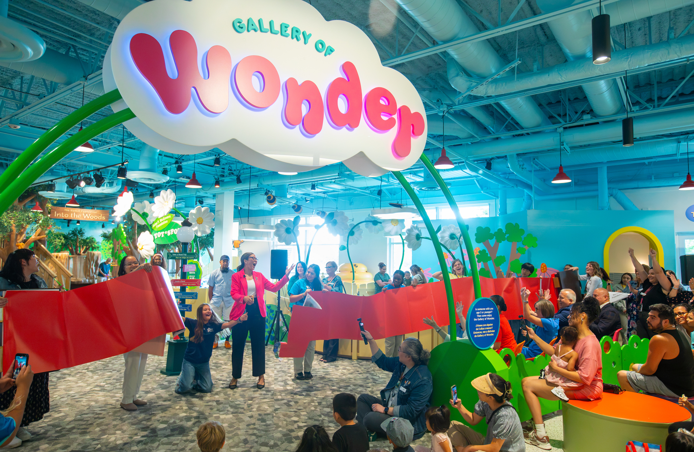 A Storybook Beginning for CMH's New Gallery