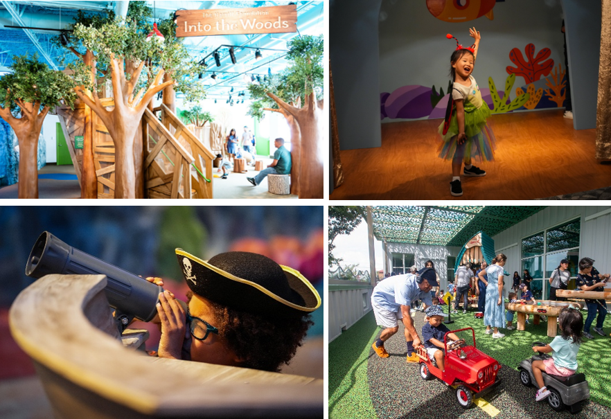 Providing Early Learning Experiences for Families