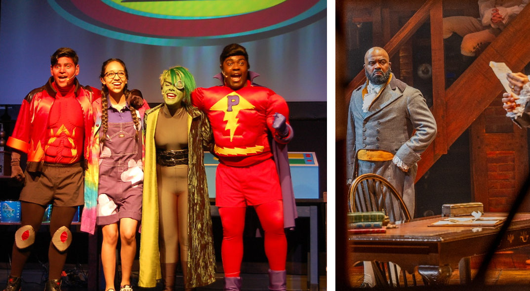 From the CMH Stage to Broadway