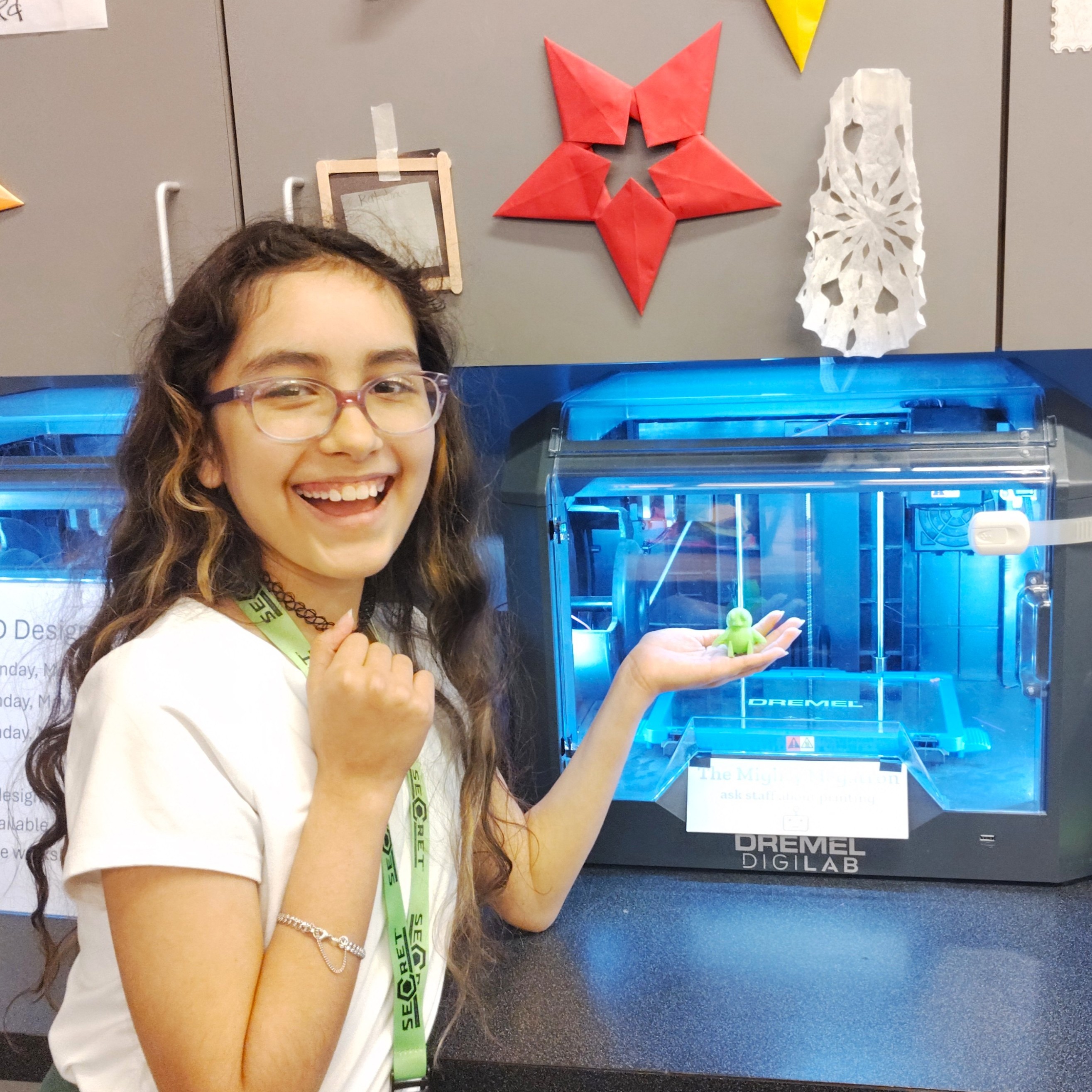 68,200 Feet of 3D Printed Projects