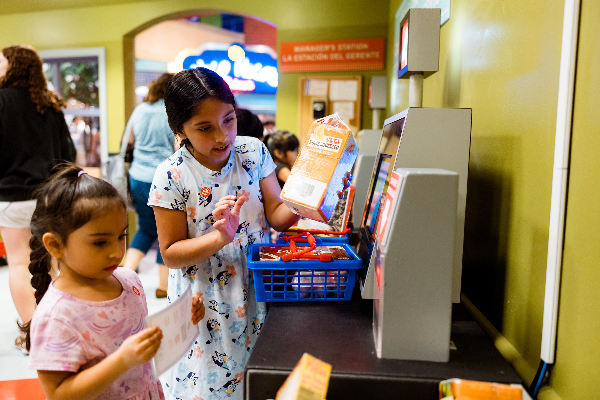 Creating Quality Time in Kidtropolis