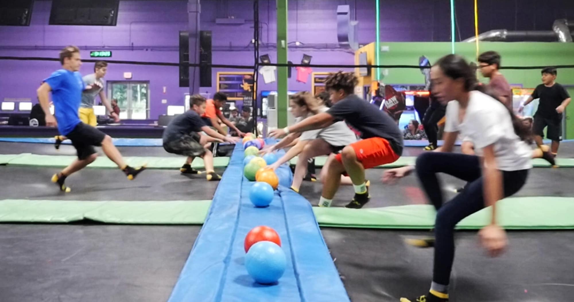 Jumpz Jumpz Danbury (Formerly Bounce Danbury)
