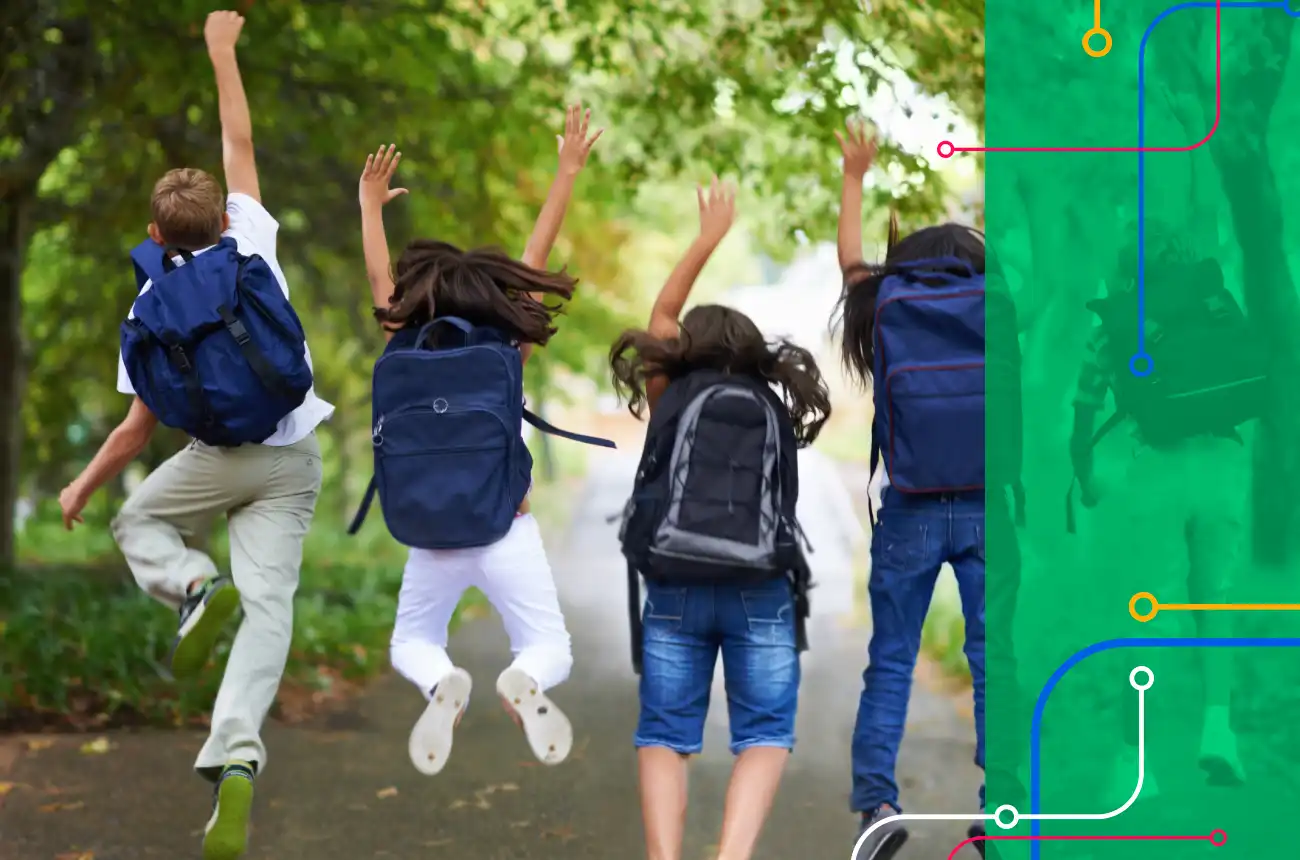 Atividades de férias para escolas particulares