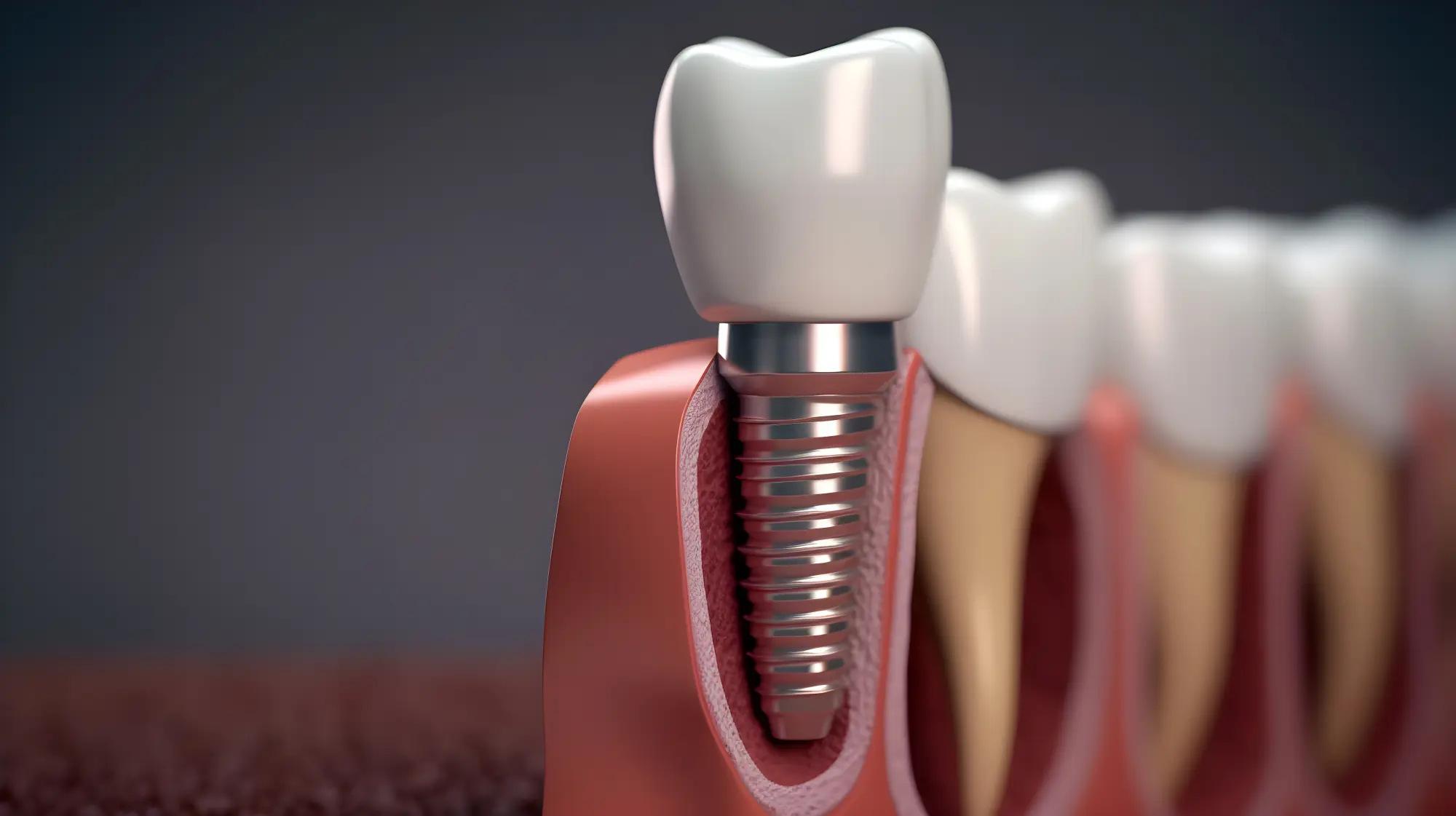 Bleeding After Dental Implants: What’s Normal?