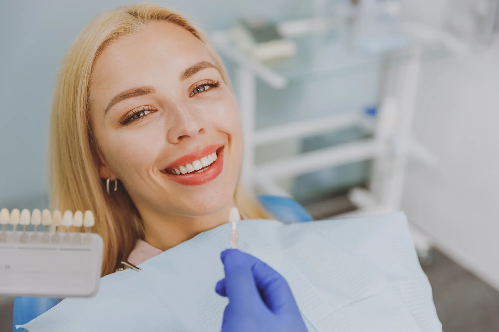Do Porcelain Veneers Offer an Authentic Transition for a New Smile?