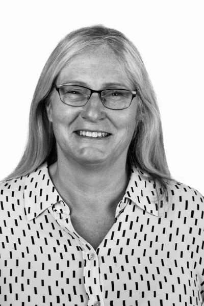 Christine Winter - Finance Manager