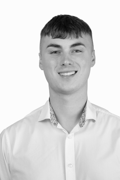 Ryan Weir - Commercial Manager