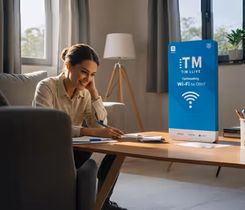 Dicas para otimizar o Wi-Fi da TIM Live em casa