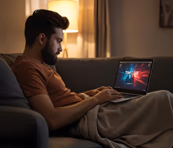 Tim Live e streaming: aproveite o máximo da sua internet