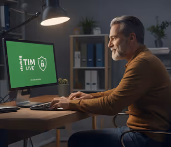 Tim Live é confiável?