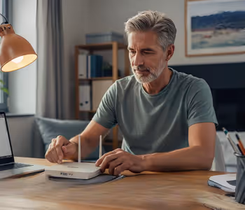 O que é o modem da Tim Live e como configurá-lo corretamente?