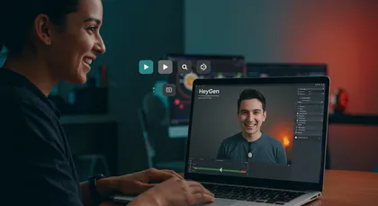 HeyGen (ex-Movio): Para que serve? Como usar essa inteligência artificial?