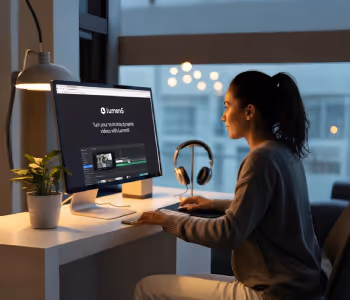 Lumen5: Para que serve? Como usar essa inteligência artificial?