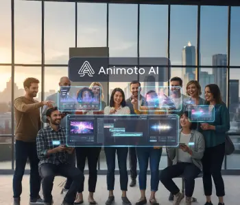 Animoto AI: Para que serve? Como usar essa inteligência artificial?