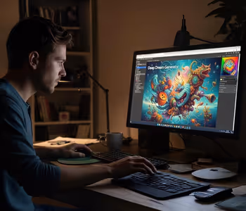 Deep Dream Generator: Para que serve? Como usar essa inteligência artificial?