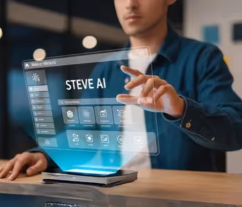 Como usar Steve AI