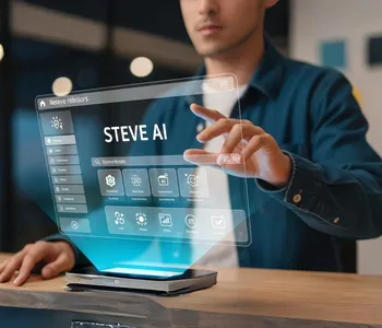 Como usar Steve AI