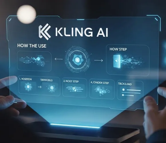 Como usar o Kling AI