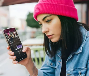 Como usar o Edits do Instagram