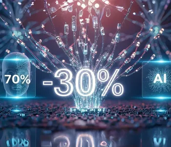 O que é a regra dos 30% na IA?