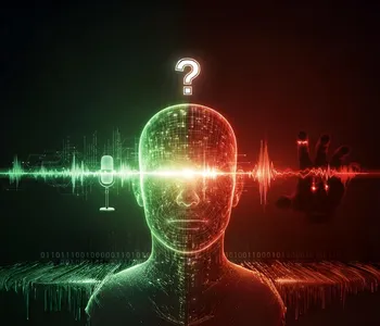 A clonagem de voz por IA é ilegal?