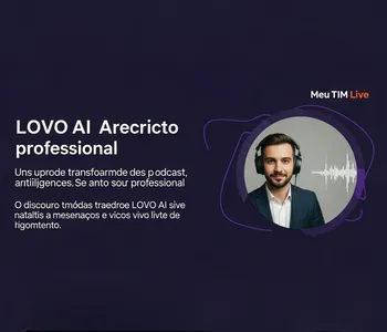 Como usar o LOVO AI