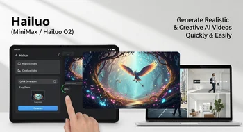 Como usar o Hailuo (MiniMax / Hailuo O2)