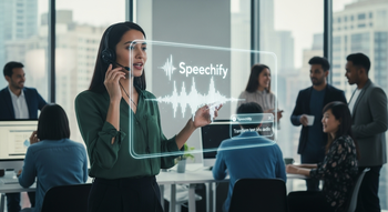 Como usar o Speechify 