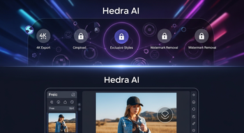 Como usar o Hedra AI