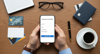 Como criar link de pagamento e cobrar clientes pelo celular 