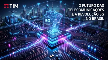 Futuro das Telecom: Como o 5G está mudando o mercado de comunicações.