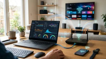 Internet lenta: 5 testes rápidos para identificar o problema
