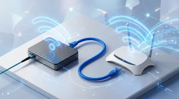 Passo a passo para rotear o Wi-Fi do modem para um roteador secundário