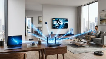 Melhores frequências para rotear Wi-Fi: 2.4GHz ou 5GHz?