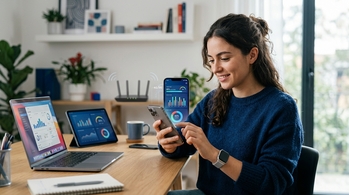 Melhores aplicativos para gerenciar o consumo de dados do seu plano de internet